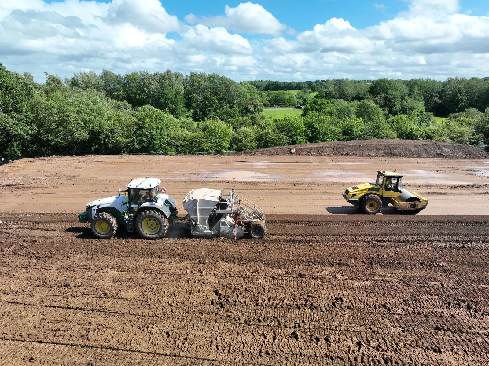Stabilisation and Ground Modification