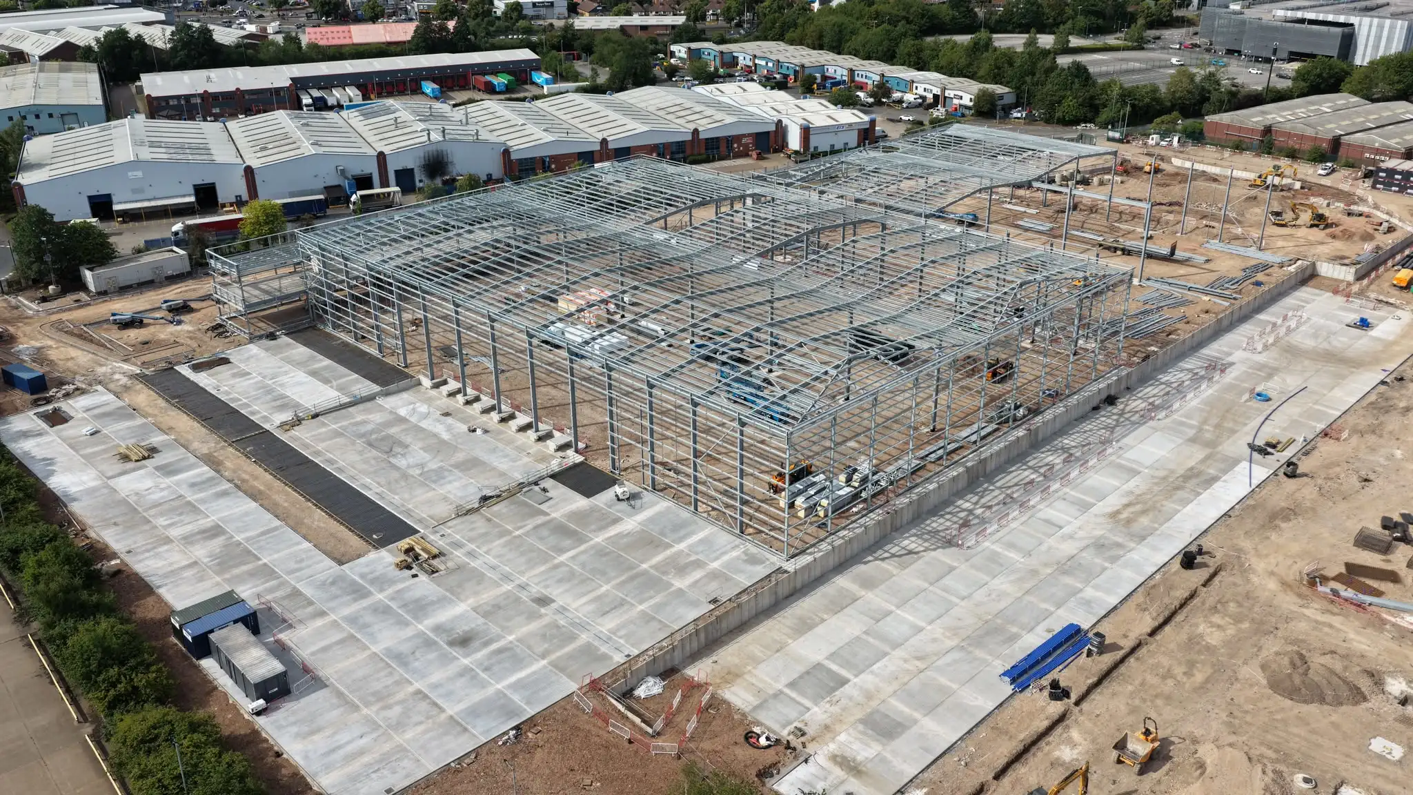 Groundworks