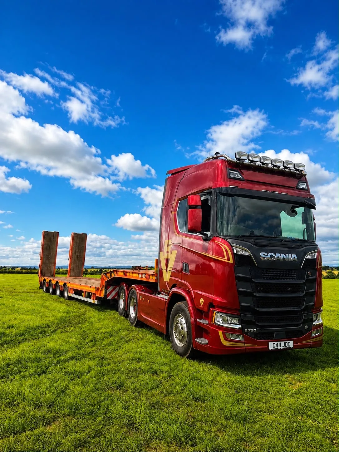 Heavy Haulage